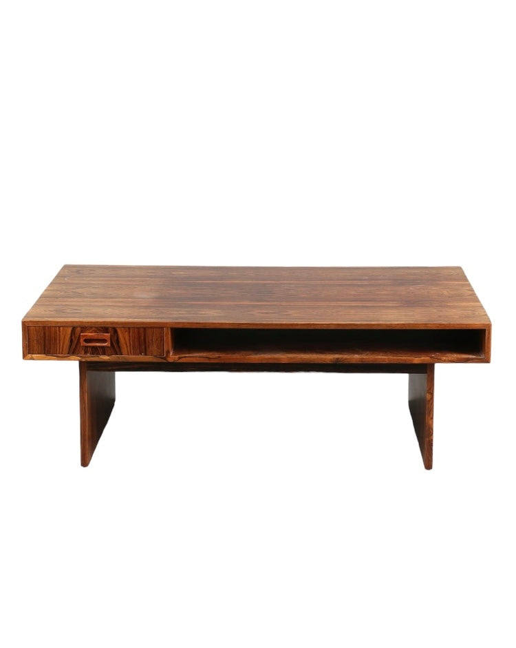 Rosewood Palisander danish coffetable