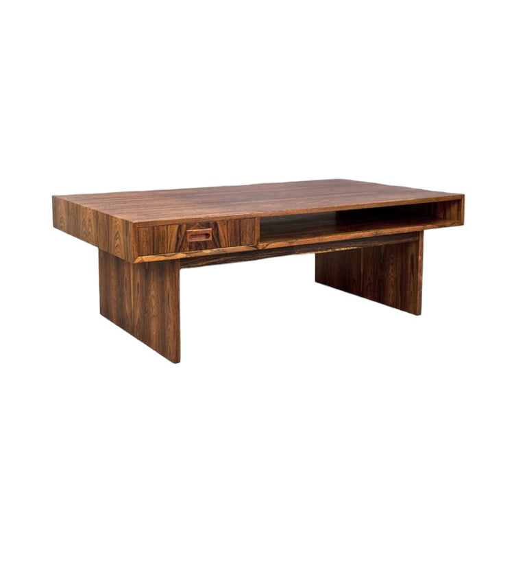 Rosewood Palisander danish coffetable