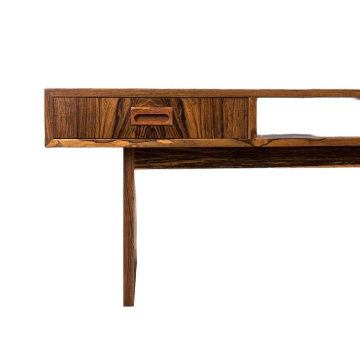 Rosewood Palisander danish coffetable